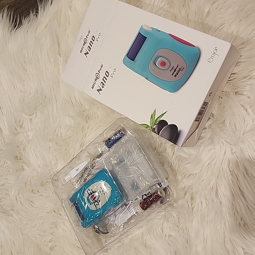 Emjoi Micro-Pedi Nano Pro
